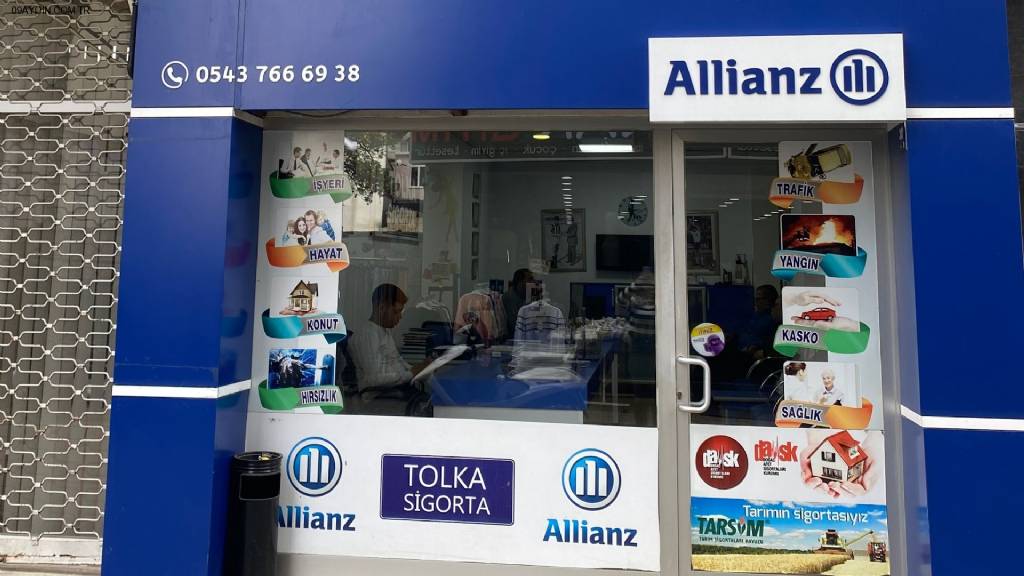 Allianz Sigorta - Tolka Sigorta Aracılık Hizmetleri Fotoğrafları