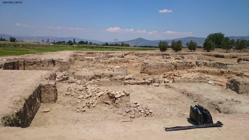 Tepecik Höyüğü Fotoğrafları