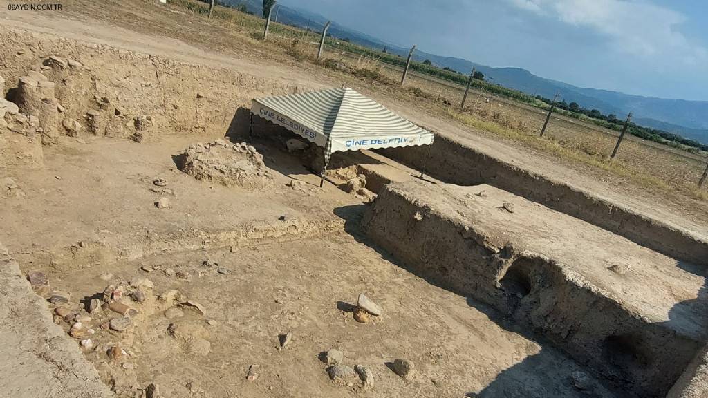 Tepecik Höyüğü Fotoğrafları