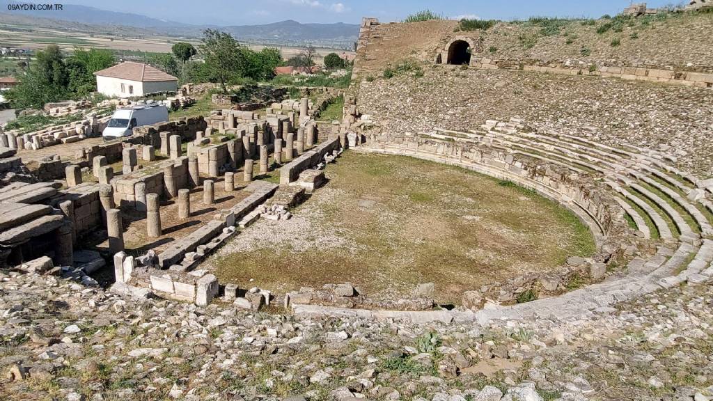 Alabanda Ören Yeri Fotoğrafları