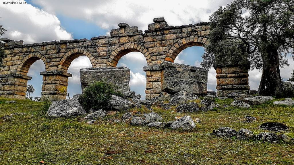 Alinda Ören Yeri Fotoğrafları