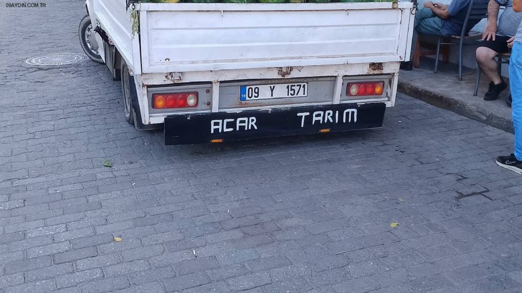 Acar Tarım Fotoğrafları