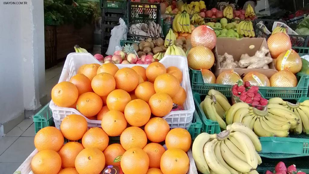 Girne Manavı Fotoğrafları