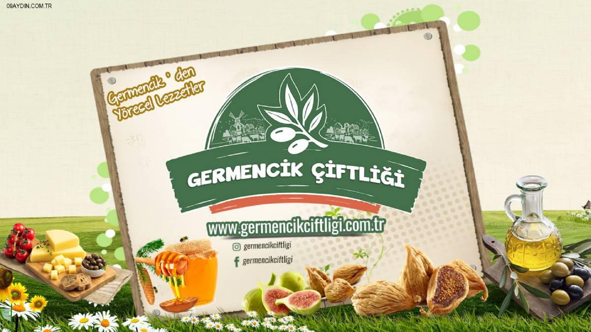 Germencik Çiftliği