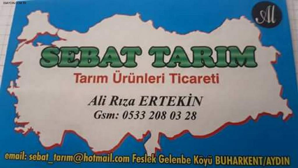 SEBAT ORGANİK TARIM Fotoğrafları