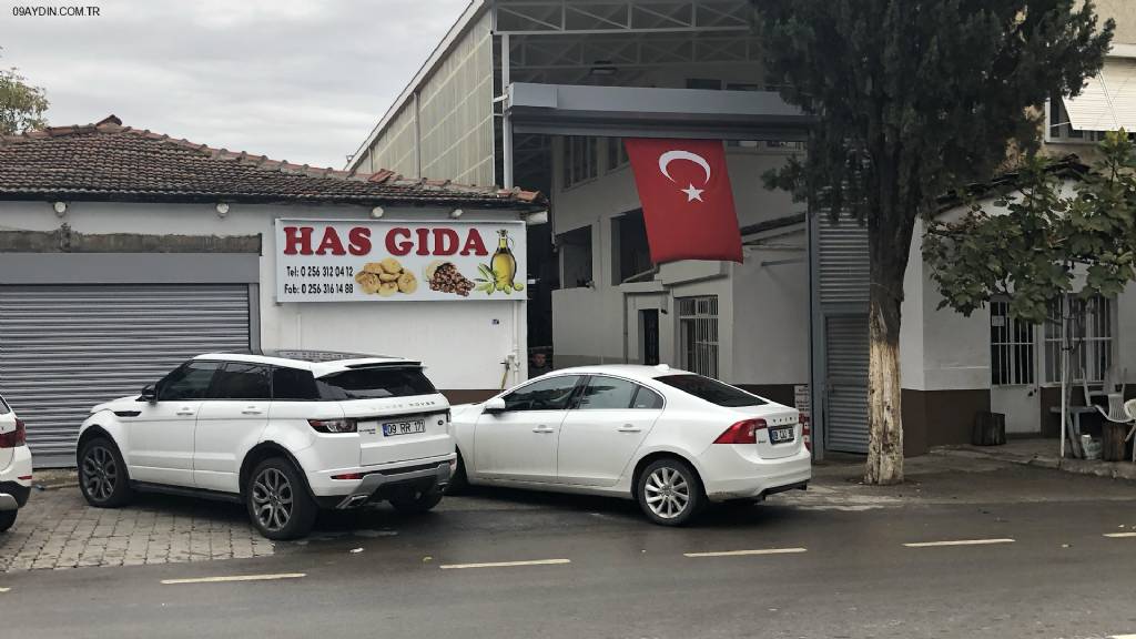 Has Gıda İncir İşletmesi Fotoğrafları