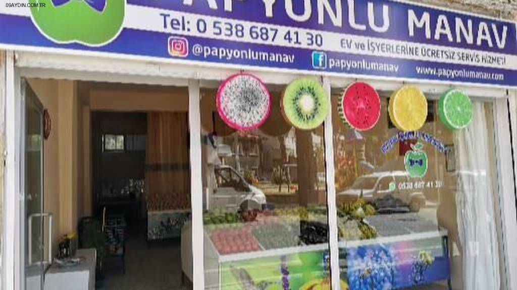 PAPYONLU MANAV Fotoğrafları