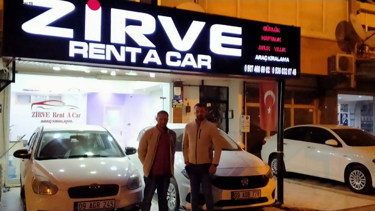 ZİRVE RENT A CAR