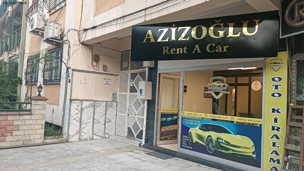 AZİZOĞLU RENT A CAR Fotoğrafları