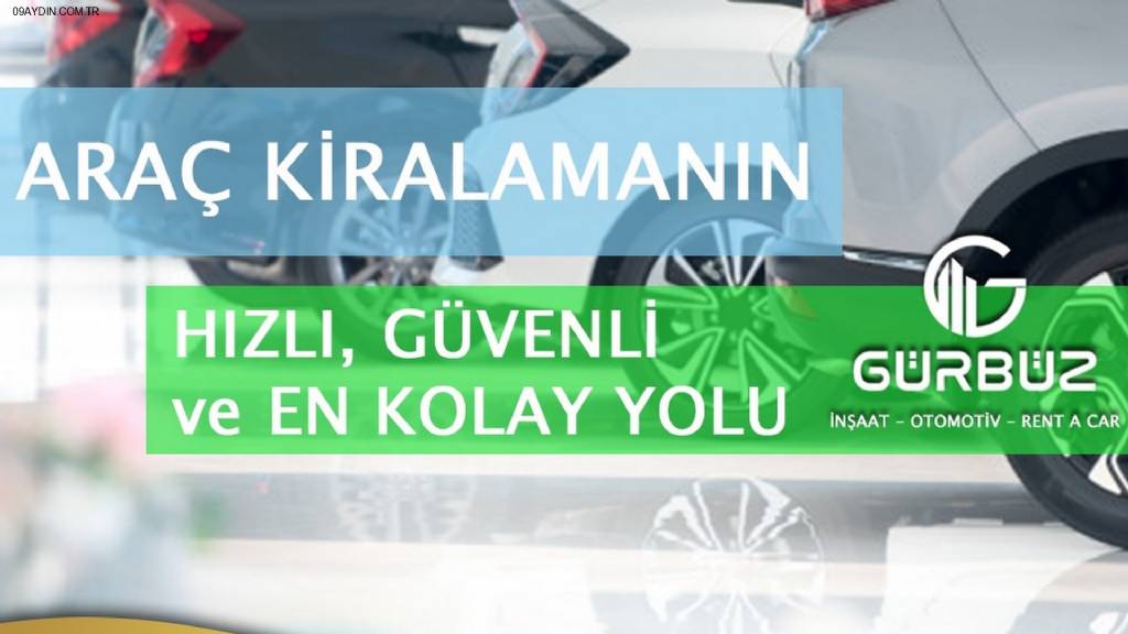 GÜRBÜZ RENT A CAR Fotoğrafları