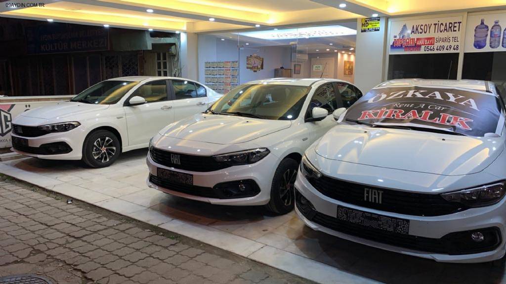 Nazilli RENT A CAR Fotoğrafları