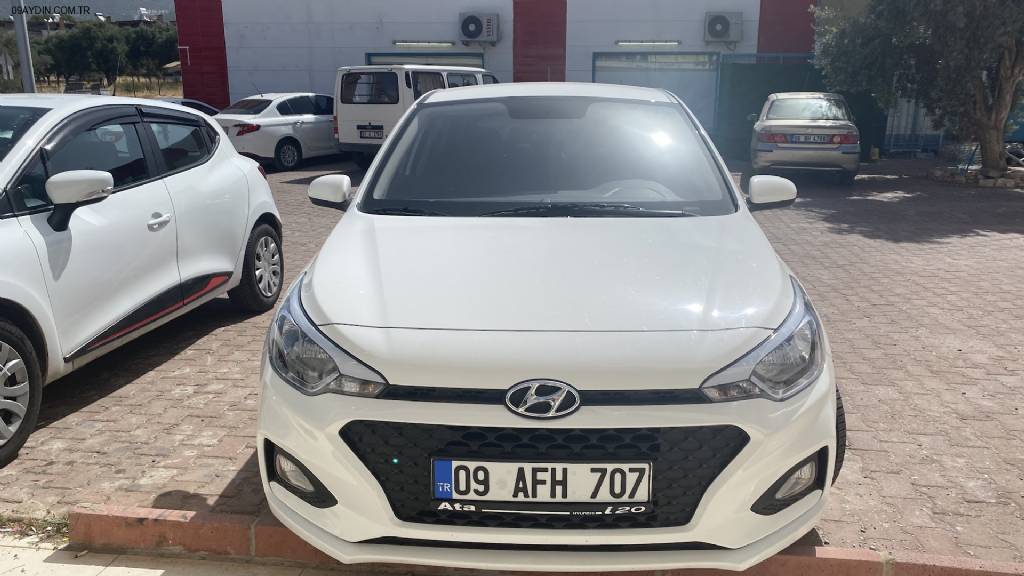 GENC ATAK RENT A CAR ARAC KIRALAMA Fotoğrafları