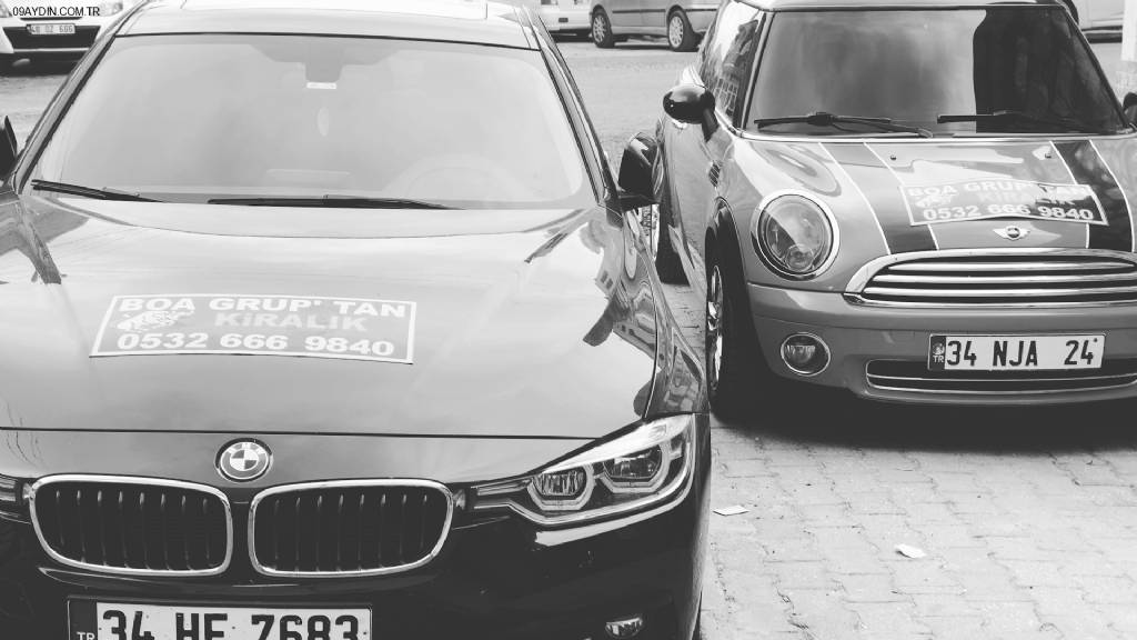 Boa Grup Rent a Car Fotoğrafları