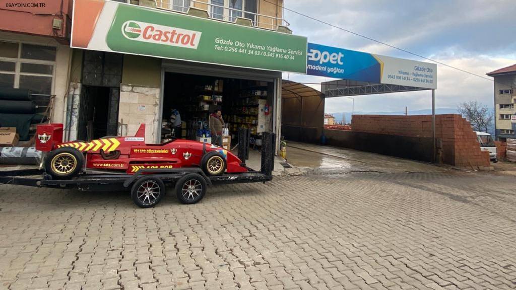 Gözde Oto Yağ Bakım Servisi ve Rent a Car Fotoğrafları