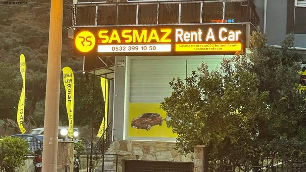 Şaşmaz Rent A Car Fotoğrafları