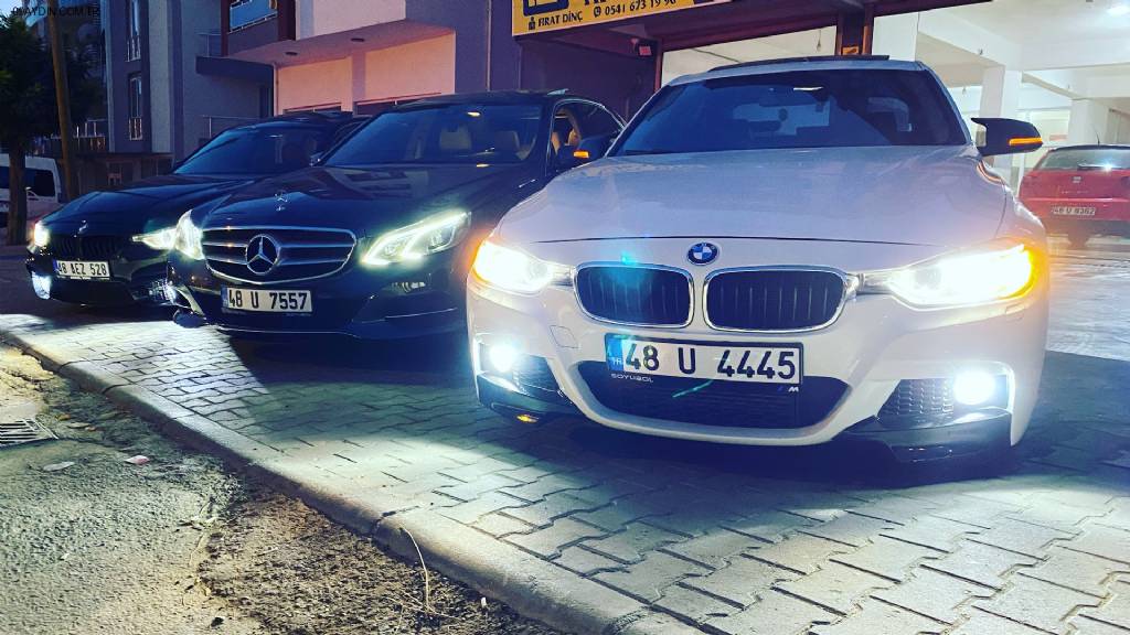 POYRAZ RENT A CAR Fotoğrafları