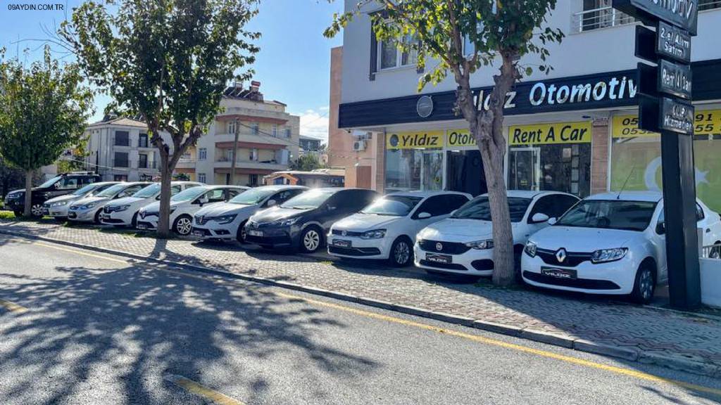 Didim Rent A Car Fotoğrafları