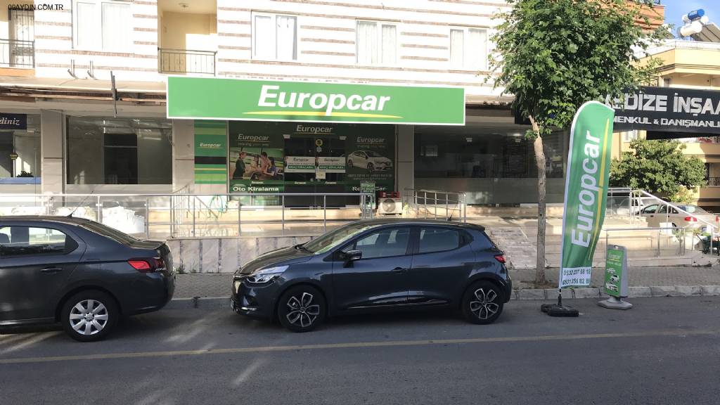 Didim Rent a Car | Europcar Fotoğrafları