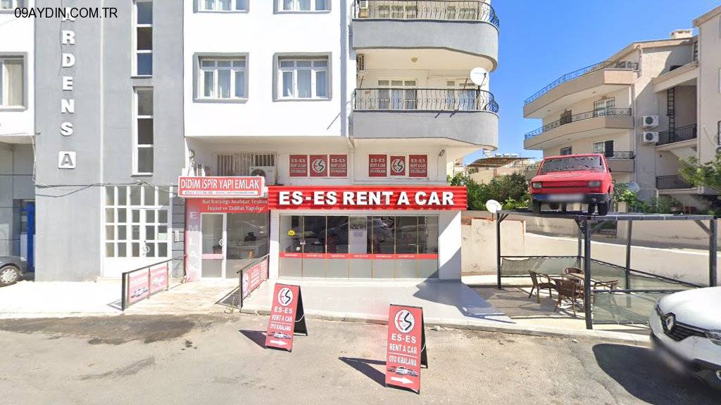 Didim Rent A Car | EsEs Araç Kiralama Fotoğrafları