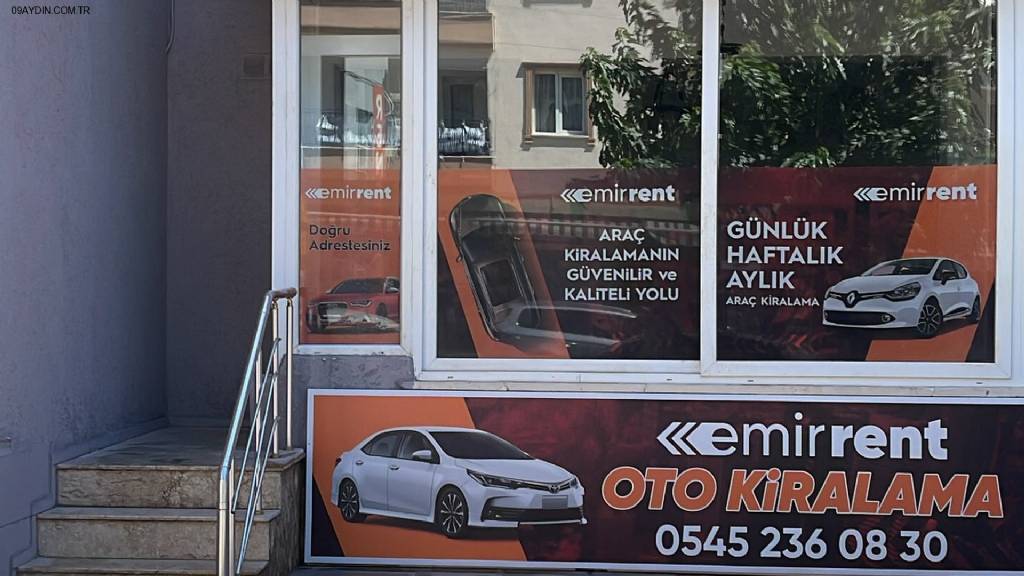 Emir Rent Araç Kiralama Fotoğrafları