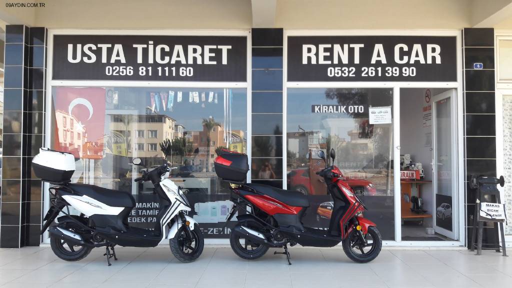 Usta Ticaret - Rent a Car Fotoğrafları