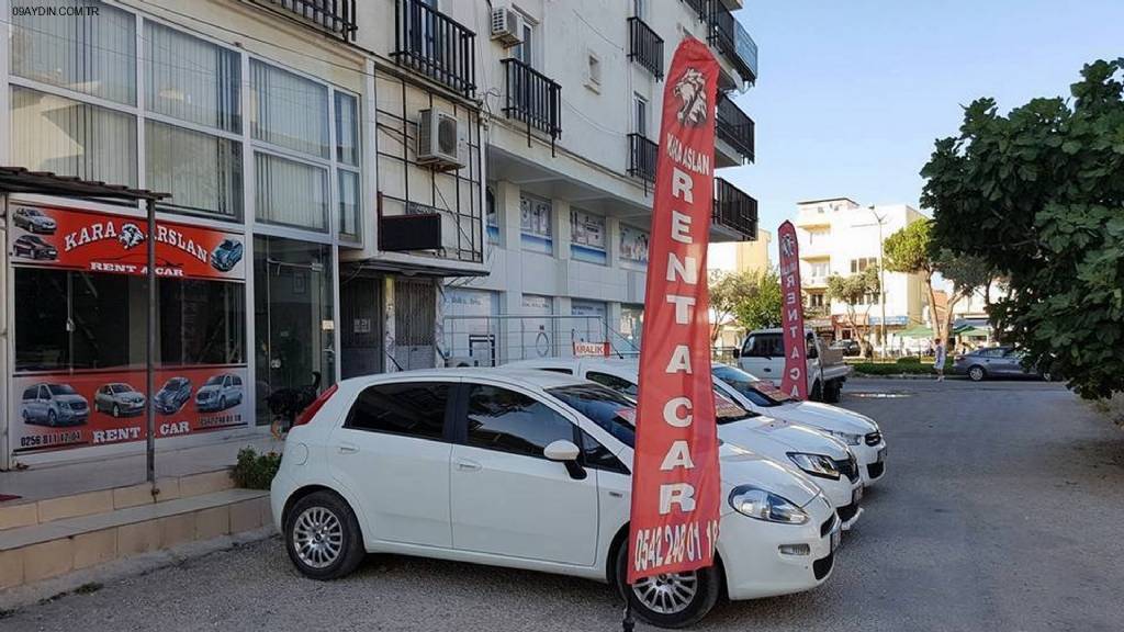 karaarslan rent a car Fotoğrafları