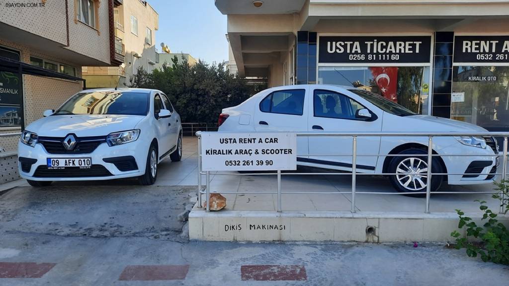 Usta Ticaret - Rent a Car Fotoğrafları