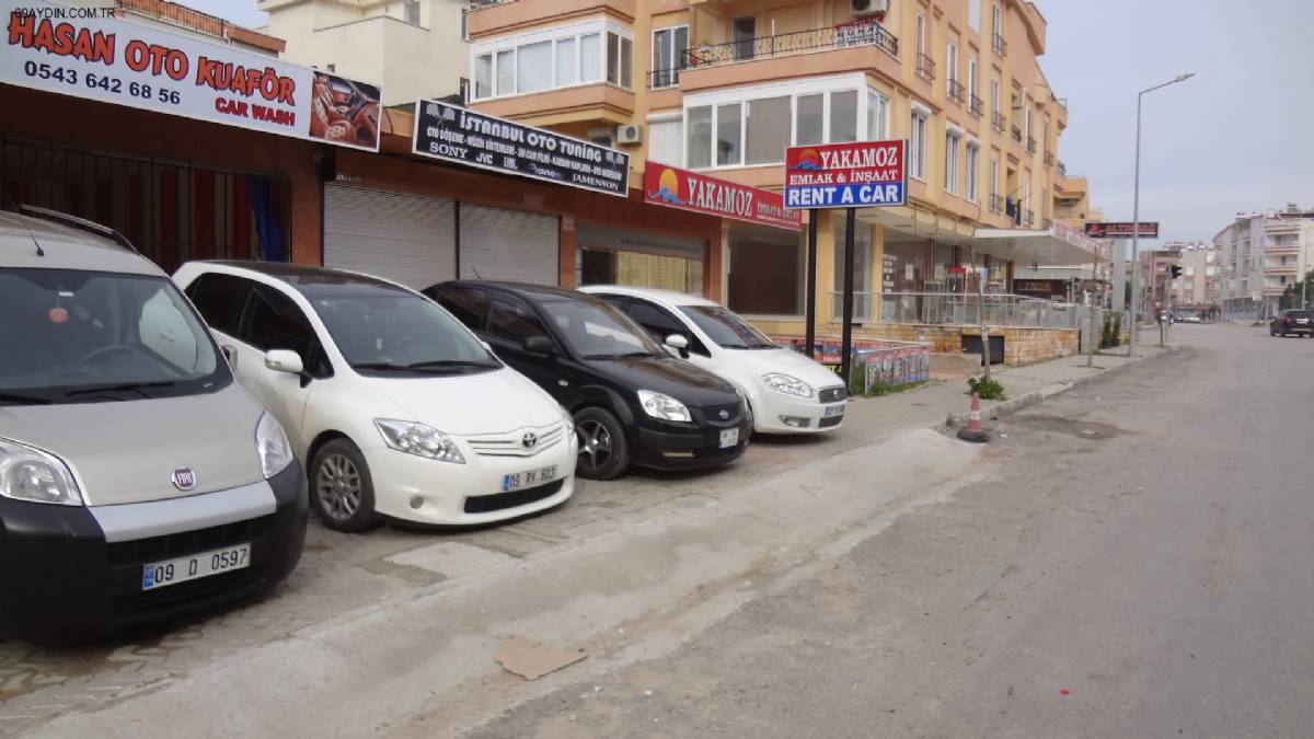 Yakamoz Emlak Rent A Car