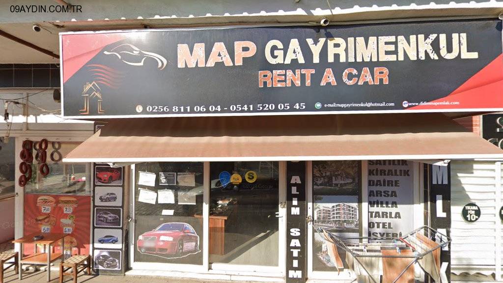 Maap Garimenkul Rent A Car Fotoğrafları