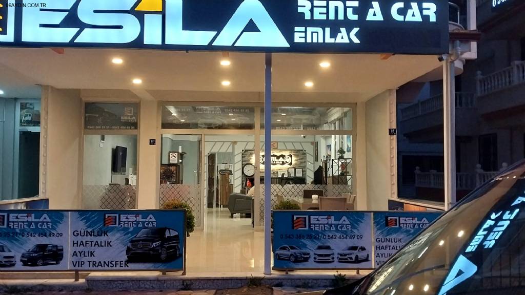 Esila rent a car emlak Fotoğrafları