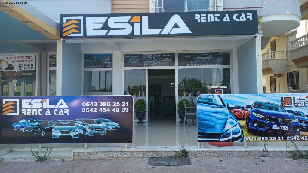 Esila rent a car emlak Fotoğrafları