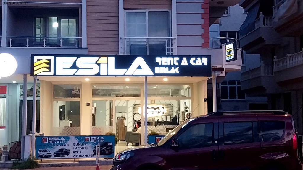 Esila rent a car emlak Fotoğrafları