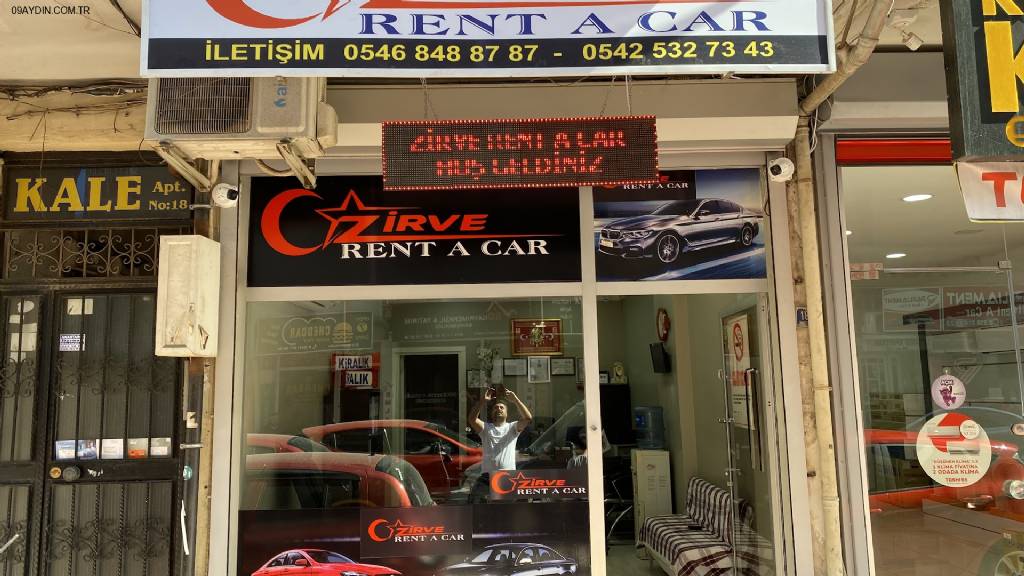 Zirve Rent A Car Fotoğrafları