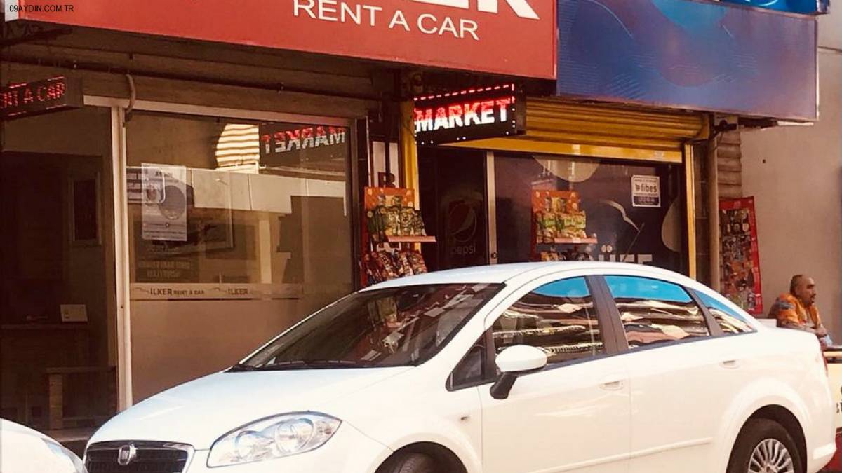 İlker Rent a Car / Aydın Kiralık Araç