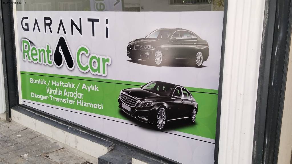 AYDIN GARANTİ RENT A CAR Fotoğrafları