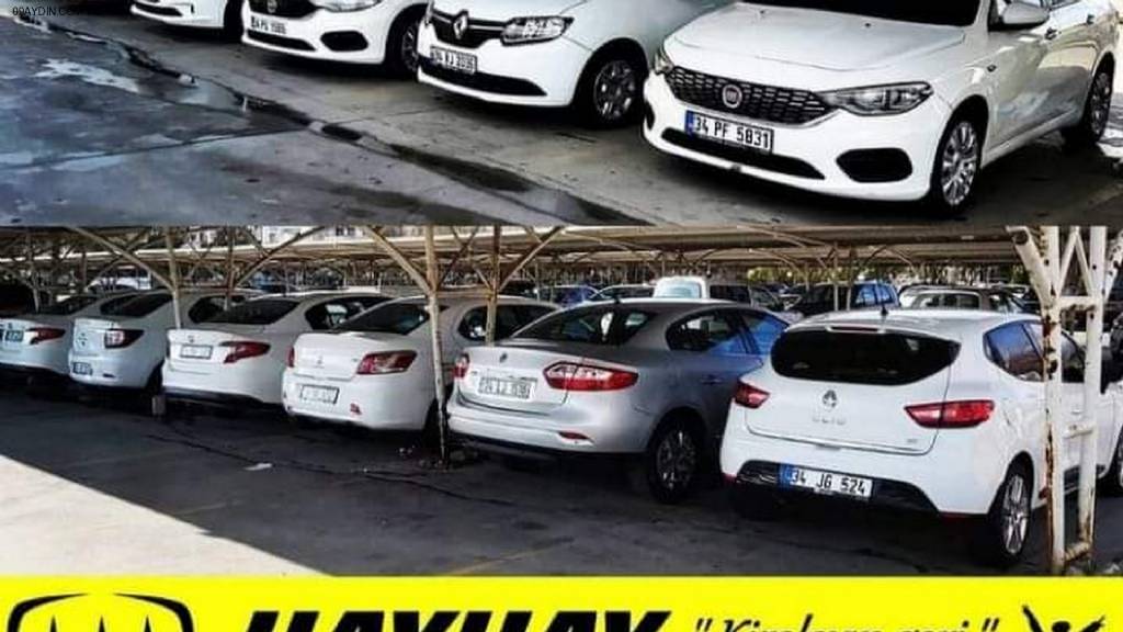 Aydın Rent a Car Fotoğrafları