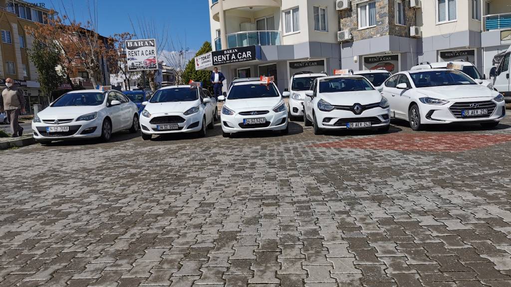 Didim Baran Rent A Car Araç Kiralama Fotoğrafları