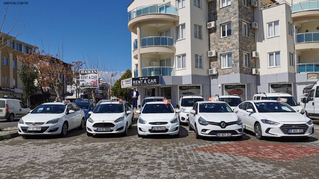 Didim Baran Rent A Car Araç Kiralama Fotoğrafları