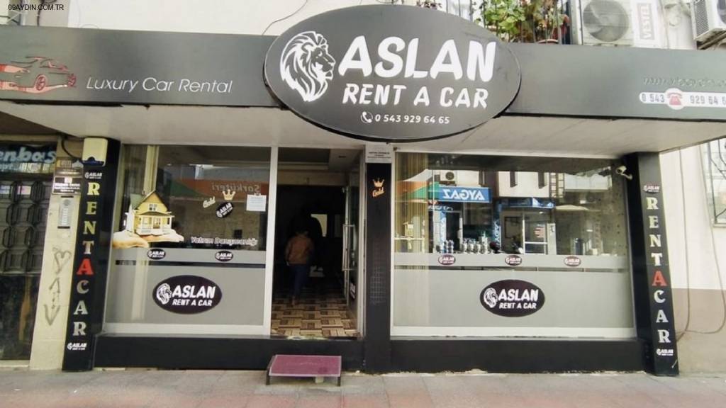 ASLAN RENT A CAR Fotoğrafları