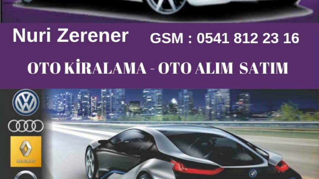 Zerener rent a car Fotoğrafları