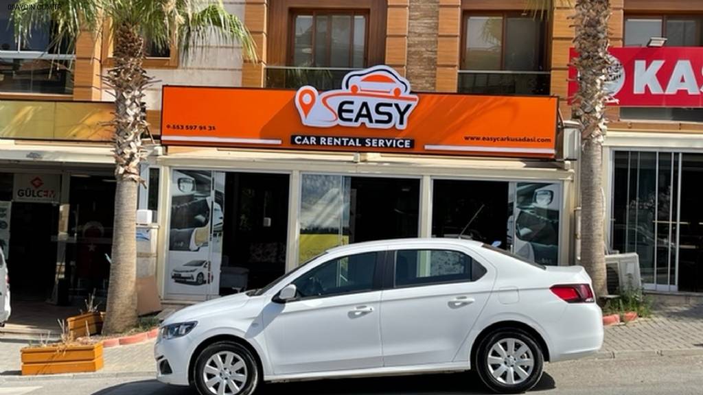 EASY CAR RENTAL OTO KİRALAMA Fotoğrafları