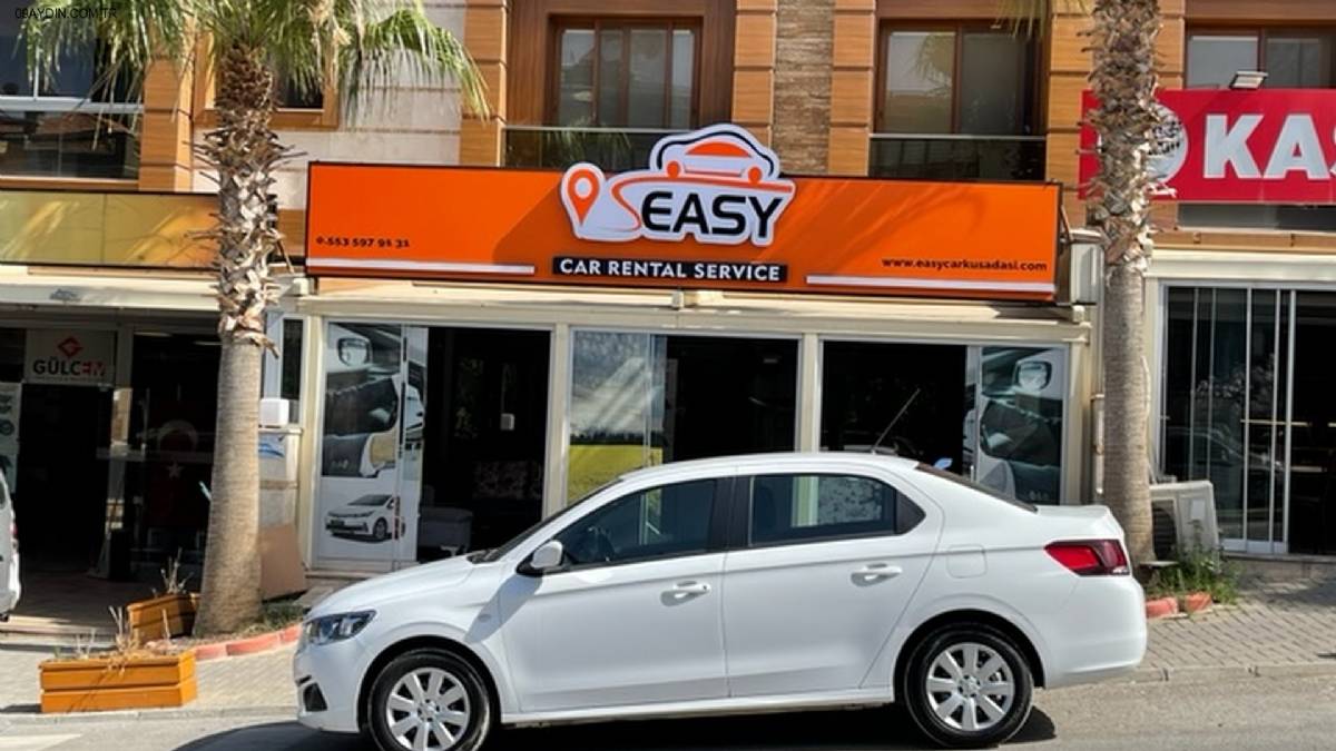 EASY CAR RENTAL OTO KİRALAMA