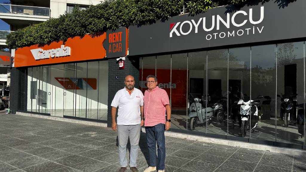 KOYUNCU RENT A CAR Fotoğrafları