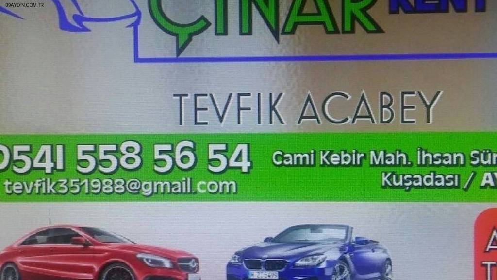 ÇINAR RENT A CAR OTO KİRALAMA Fotoğrafları