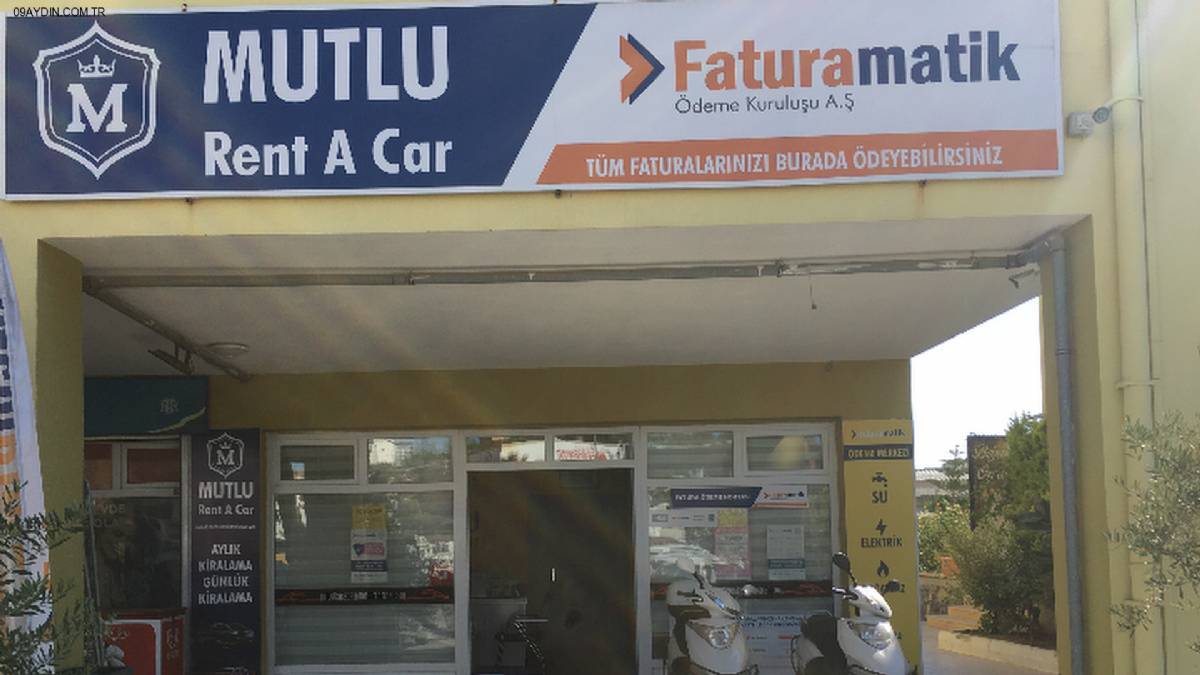 Mutlu Rent A Car Rental Service