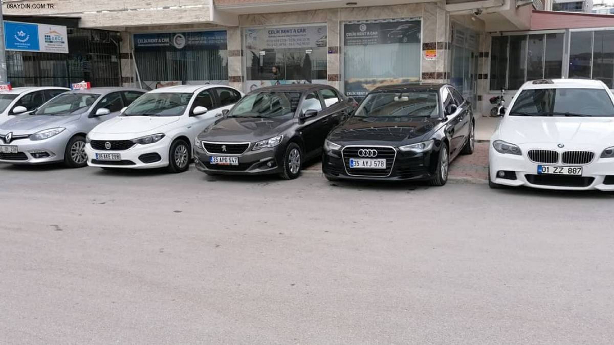 ÇELİK RENT A CAR