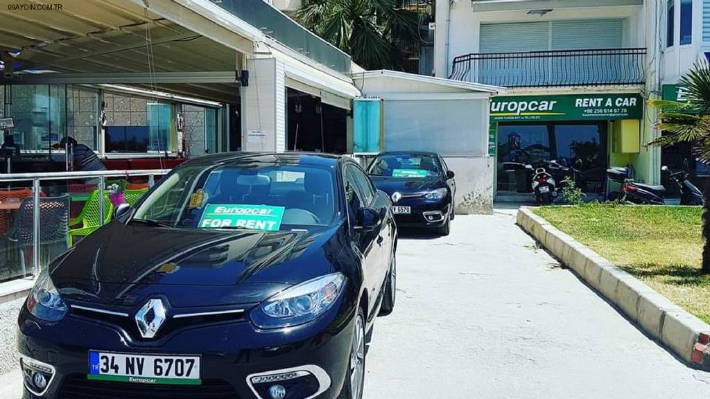 Europcar Rent a car Kusadasi Fotoğrafları