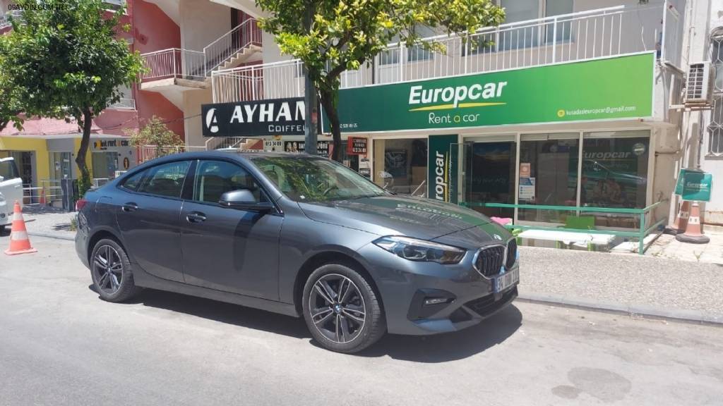 Europcar Rent a car Kusadasi Fotoğrafları