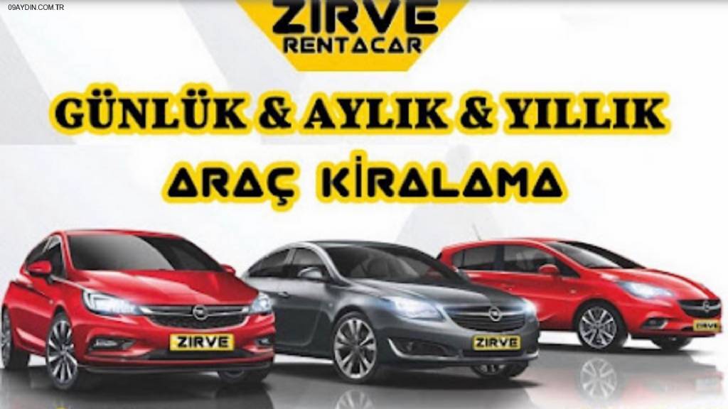 Zirve Rent A Car Fotoğrafları