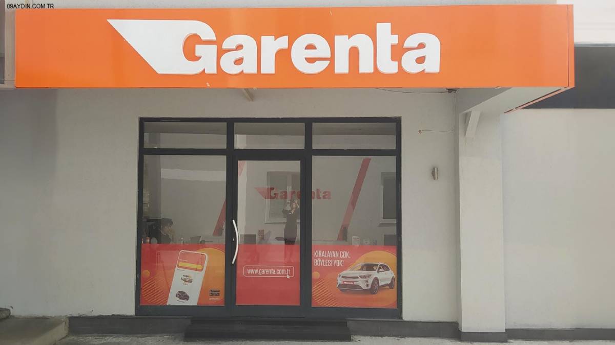 Garenta Aydın Söke Şehir Araç Kiralama